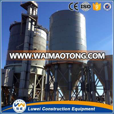 Competitive price 300T grain storage silo , cement steel silo for cement storage